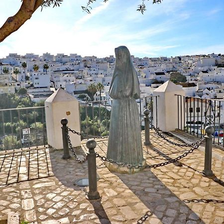 Apartamento Isabella Vejer Vejer de la Frontera Exteriör bild