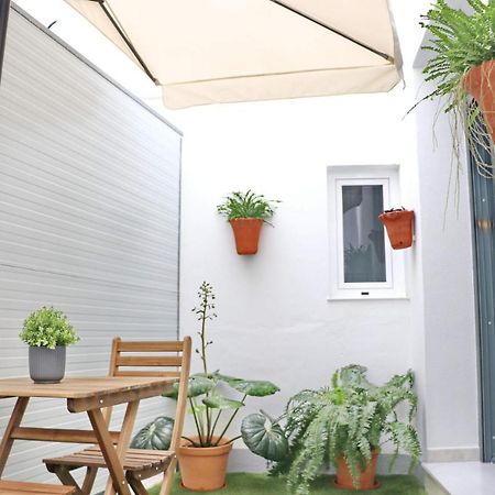 Apartamento Isabella Vejer Vejer de la Frontera Exteriör bild