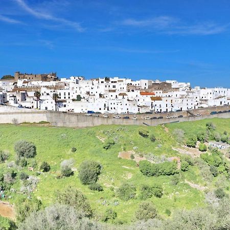 Apartamento Isabella Vejer Vejer de la Frontera Exteriör bild