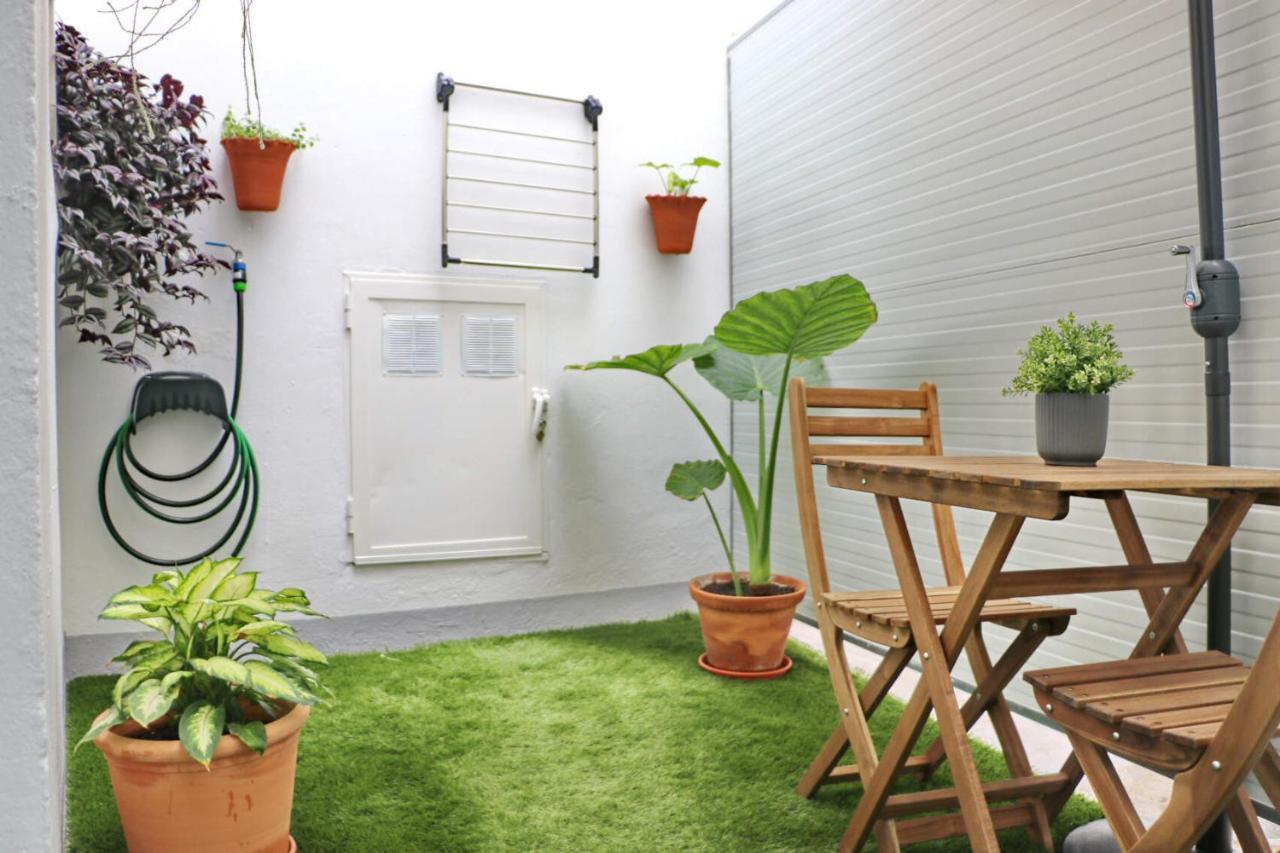 Apartamento Isabella Vejer Vejer de la Frontera Exteriör bild