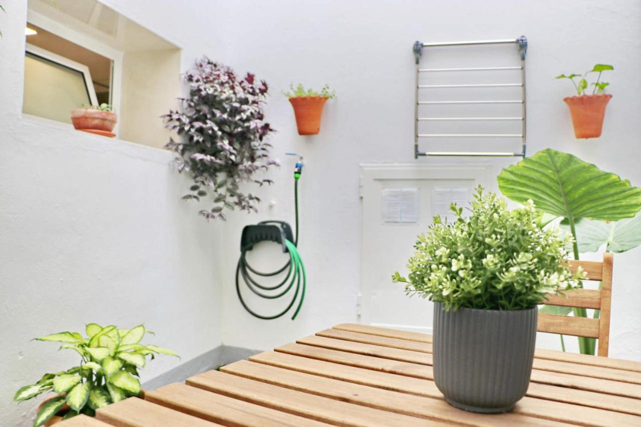 Apartamento Isabella Vejer Vejer de la Frontera Exteriör bild