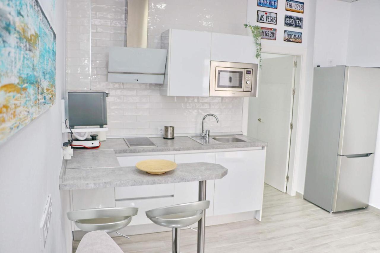 Apartamento Isabella Vejer Vejer de la Frontera Exteriör bild