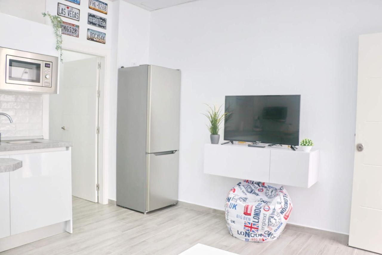 Apartamento Isabella Vejer Vejer de la Frontera Exteriör bild