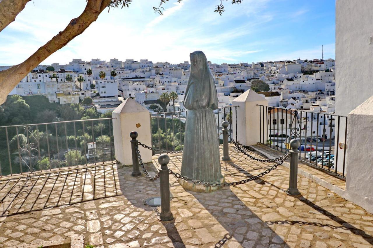 Apartamento Isabella Vejer Vejer de la Frontera Exteriör bild