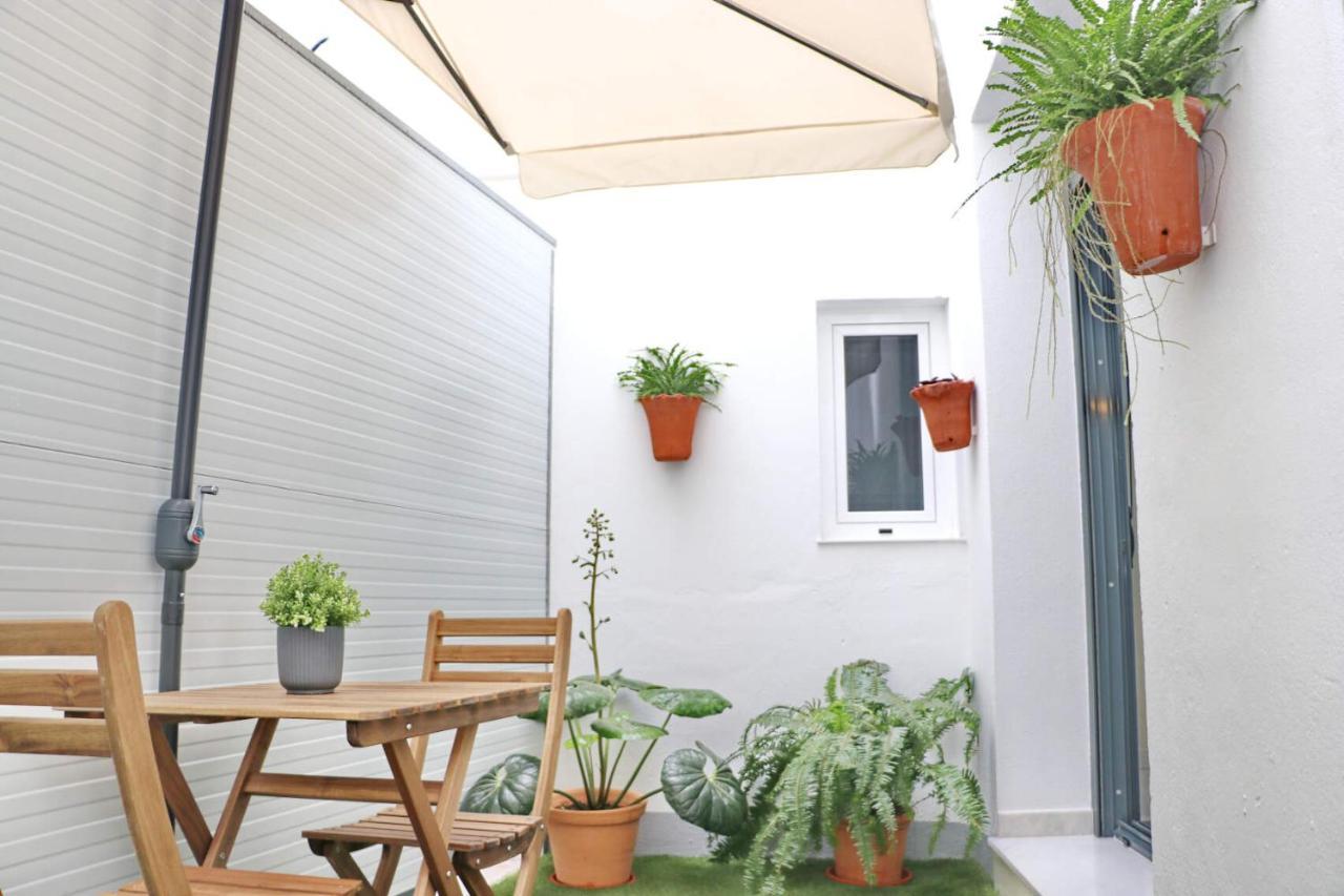 Apartamento Isabella Vejer Vejer de la Frontera Exteriör bild
