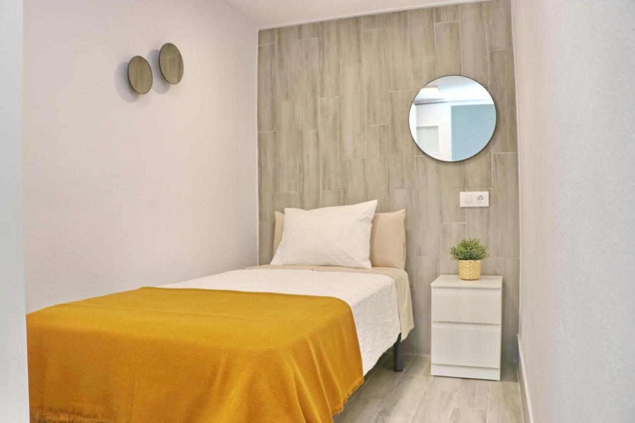 Apartamento Isabella Vejer Vejer de la Frontera Exteriör bild