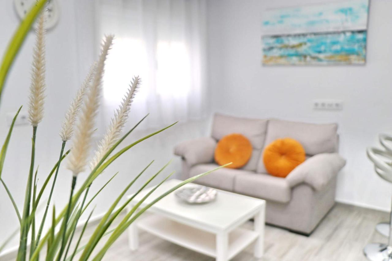 Apartamento Isabella Vejer Vejer de la Frontera Exteriör bild