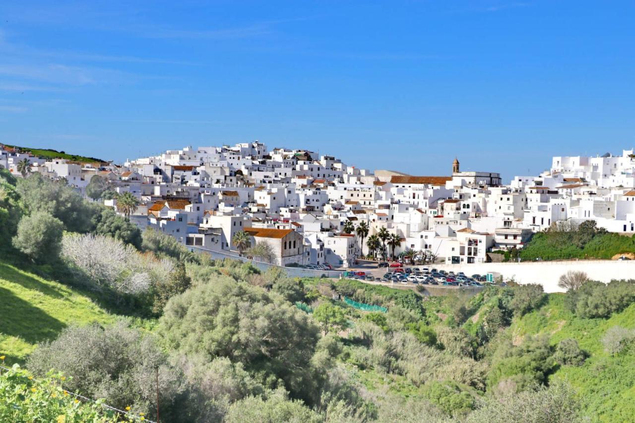 Apartamento Isabella Vejer Vejer de la Frontera Exteriör bild