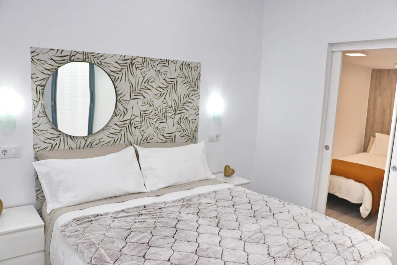 Apartamento Isabella Vejer Vejer de la Frontera Exteriör bild