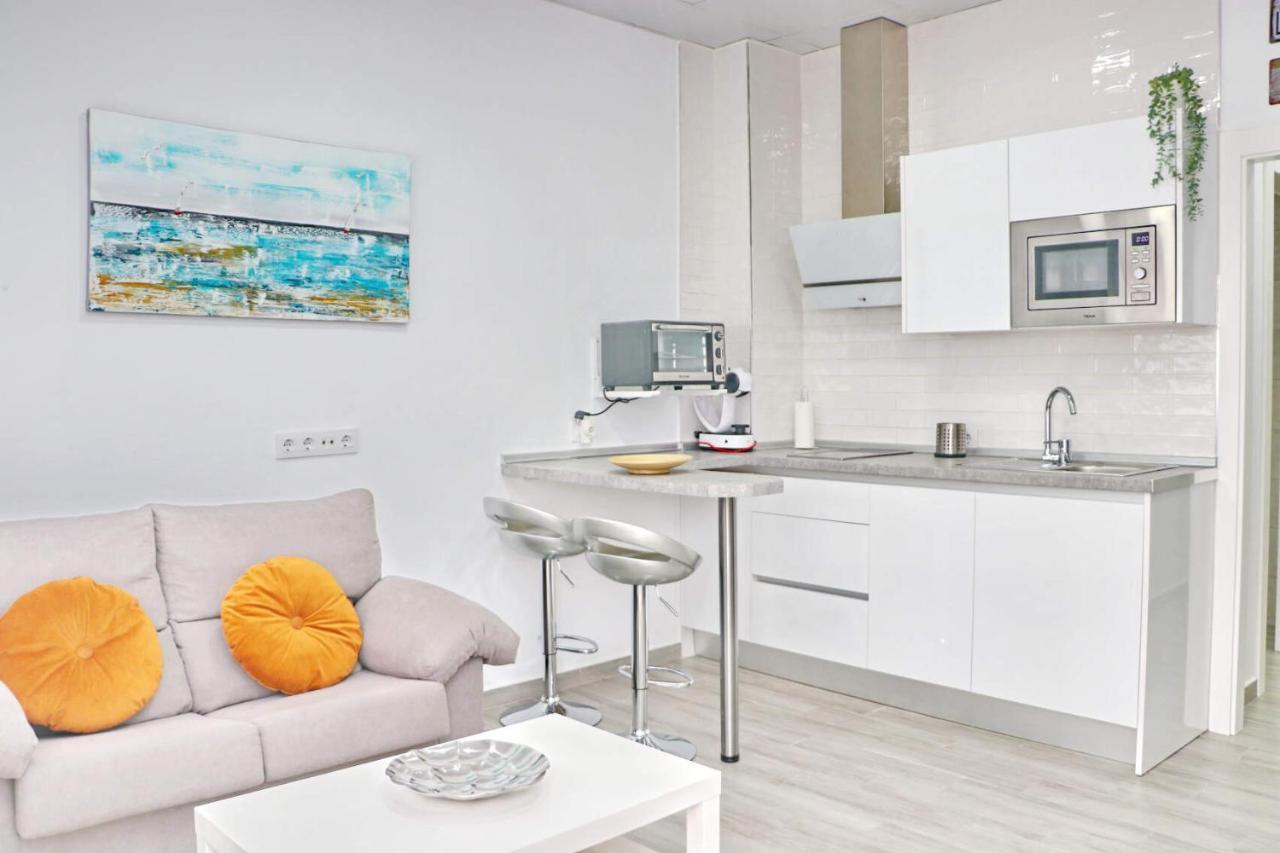 Apartamento Isabella Vejer Vejer de la Frontera Exteriör bild