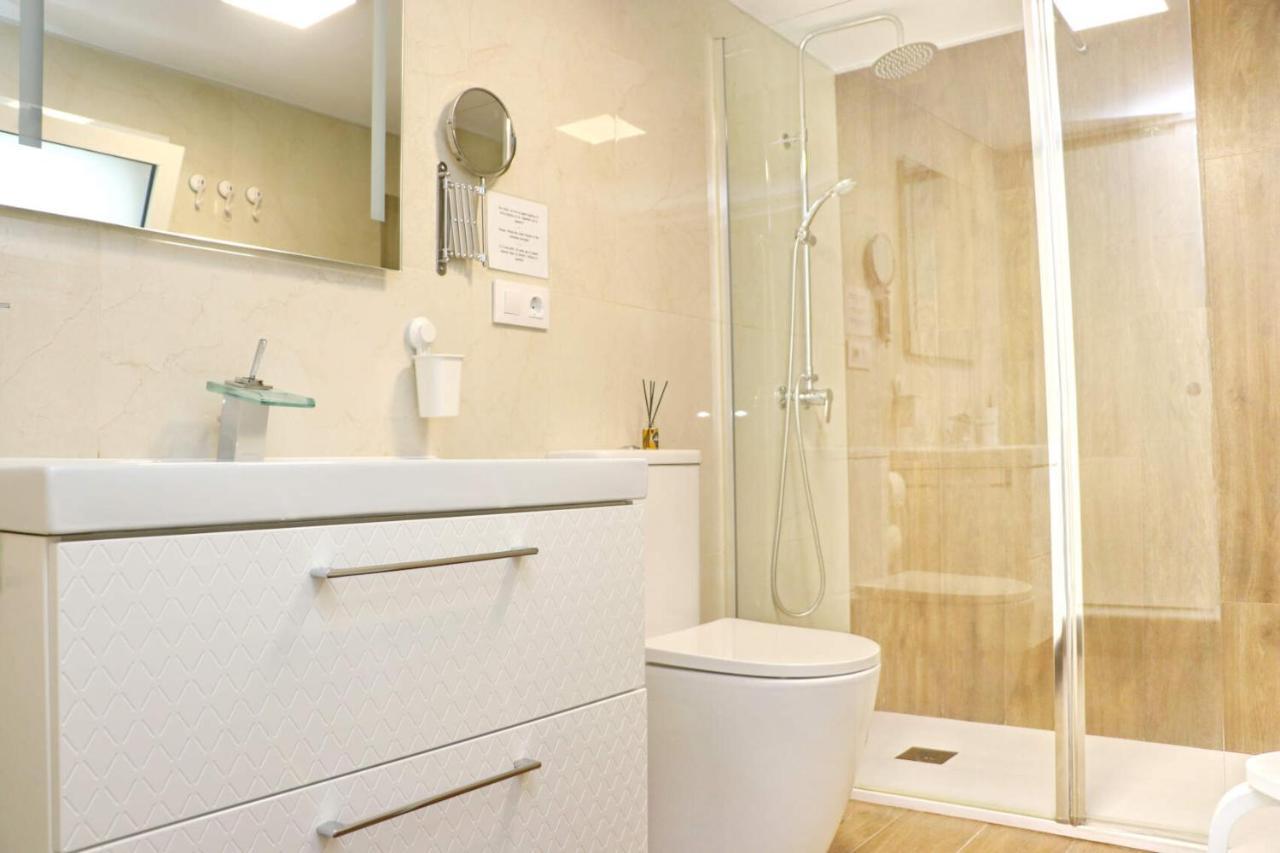 Apartamento Isabella Vejer Vejer de la Frontera Exteriör bild