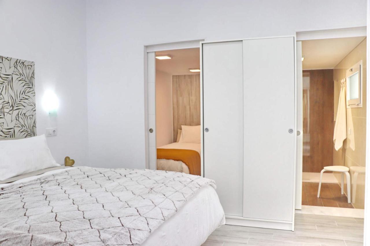 Apartamento Isabella Vejer Vejer de la Frontera Exteriör bild