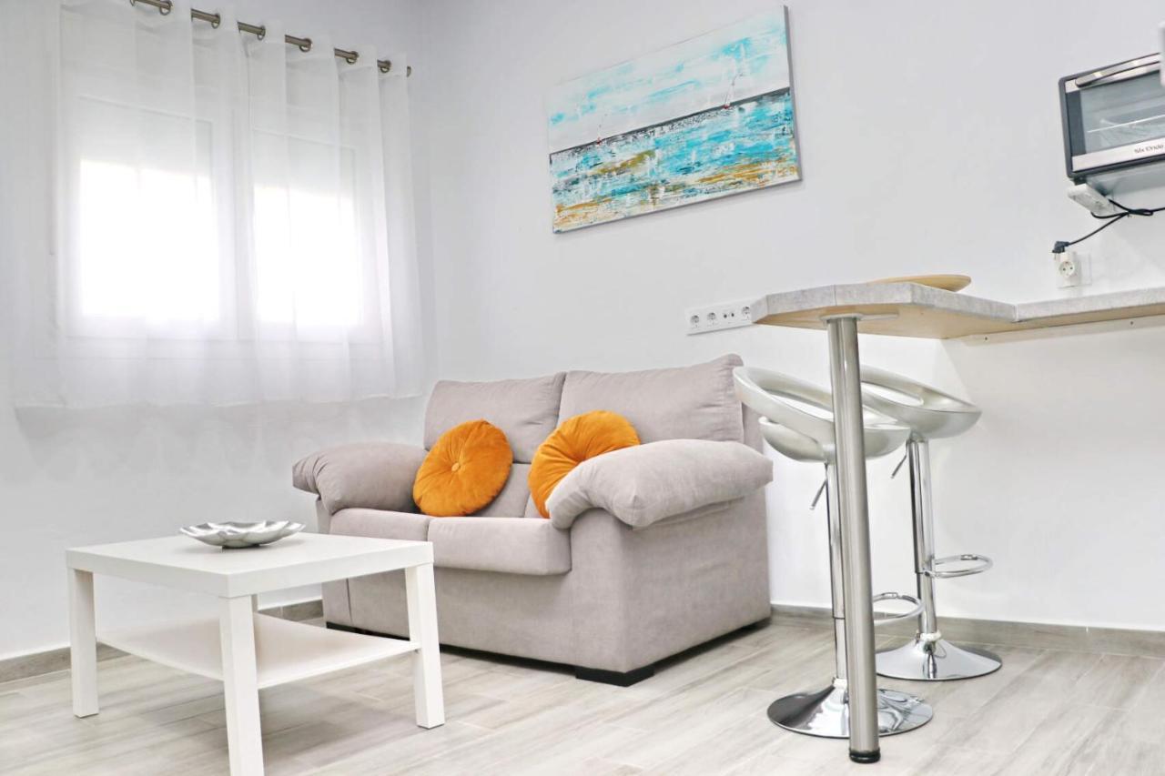 Apartamento Isabella Vejer Vejer de la Frontera Exteriör bild