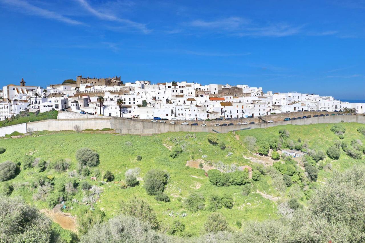Apartamento Isabella Vejer Vejer de la Frontera Exteriör bild