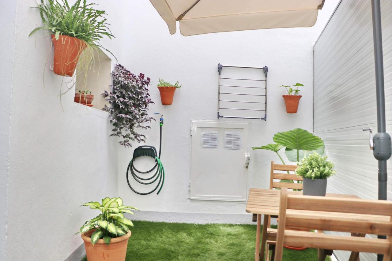 Apartamento Isabella Vejer Vejer de la Frontera Exteriör bild