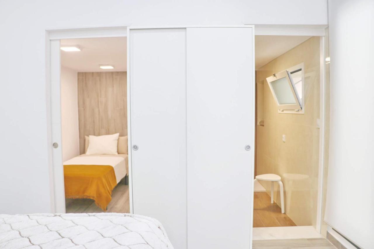 Apartamento Isabella Vejer Vejer de la Frontera Exteriör bild